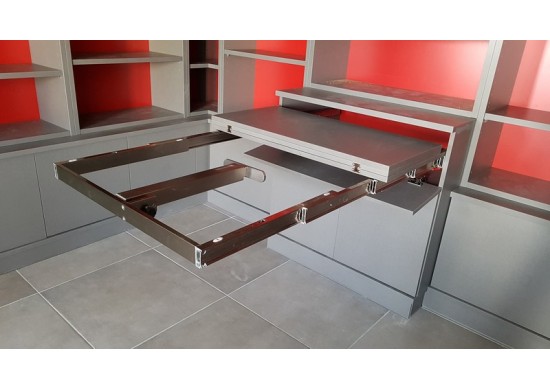 ΚΡΥΦΟ ΤΡΑΠΕΖΙ ΚΟΥΖΙΝΑΣ 