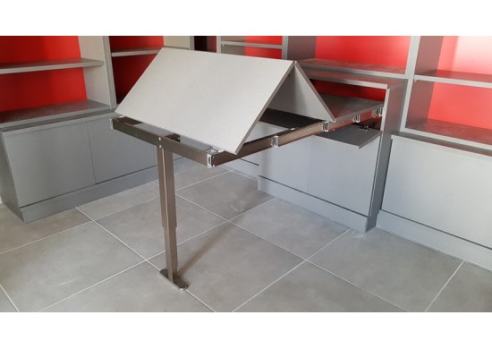 ΚΡΥΦΟ ΤΡΑΠΕΖΙ ΚΟΥΖΙΝΑΣ 