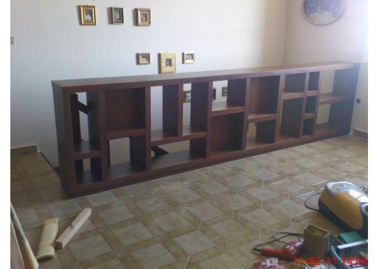 ΔΙΑΧΩΡΙΣΤΙΚΟ ΧΩΡΟΥ