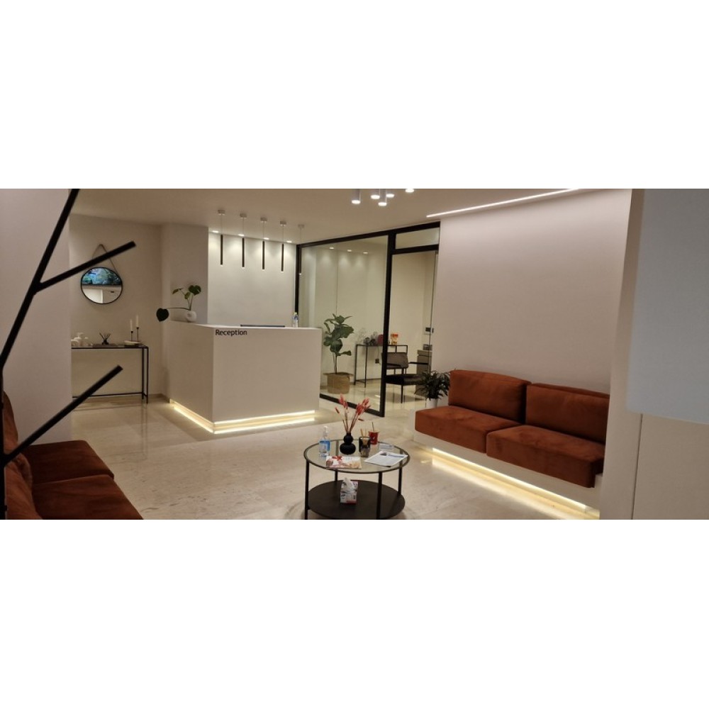 RECEPTION ΟΔΟΝΤΙΑΤΡΕΙΟΥ