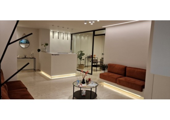 RECEPTION ΟΔΟΝΤΙΑΤΡΕΙΟΥ