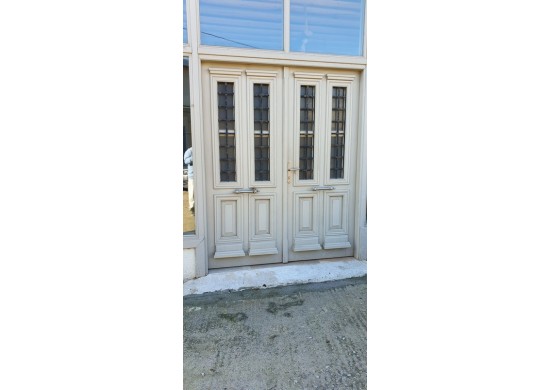 ΕΞΩΤΕΡΙΚΑ ΚΟΥΦΩΜΑΤΑ