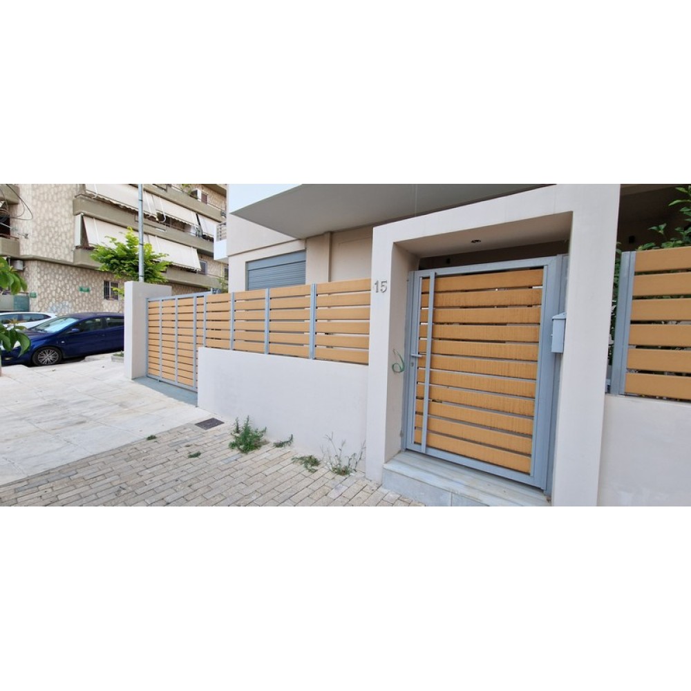 ΠΕΡΙΦΡΑΞΗ ΚΑΤΟΙΚΙΑΣ