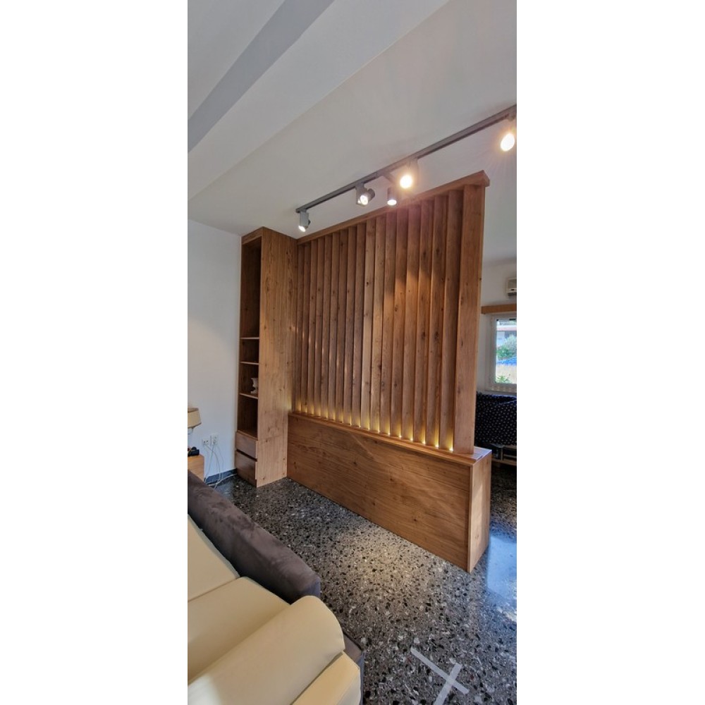 ΔΙΑΧΩΡΙΣΤΙΚΟ ΣΑΛΟΝΙΟΥ