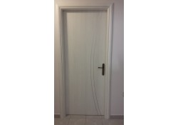 ΜΕΣΟΠΟΡΤΕΣ LAMINATE ΜΕ INOX ΛΕΠΤΟΜΕΡΕΙΕΣ