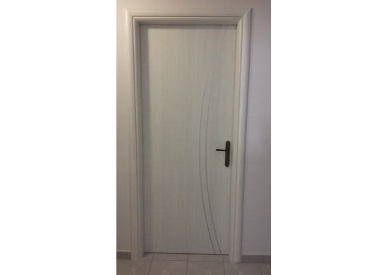 ΜΕΣΟΠΟΡΤΕΣ LAMINATE ΜΕ INOX ΛΕΠΤΟΜΕΡΕΙΕΣ
