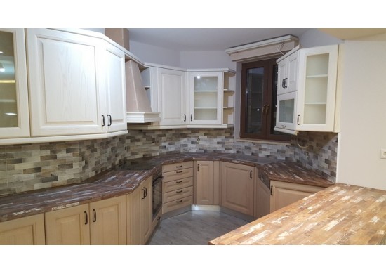 ΚΟΥΖΙΝΑ ΔΡΥΣ ΗΜΙΜΑΣΙΦ