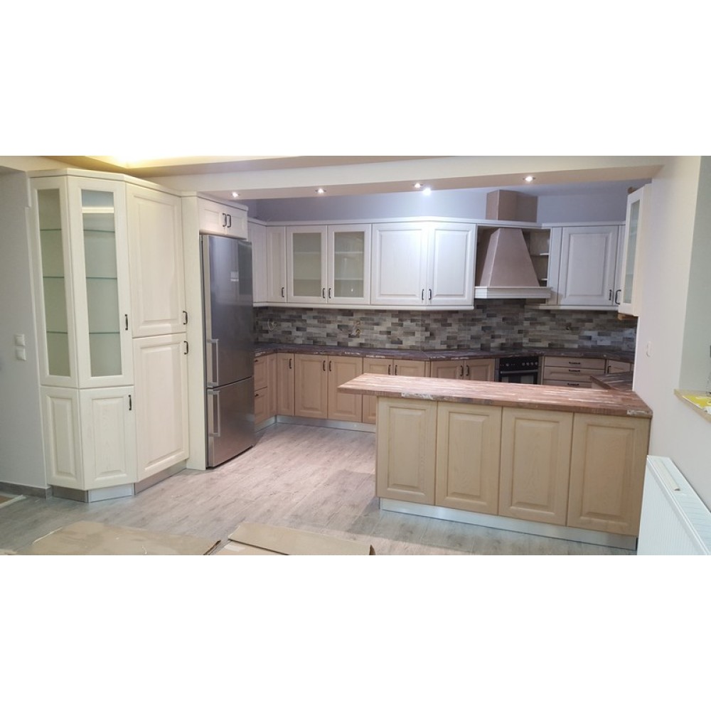 ΚΟΥΖΙΝΑ ΔΡΥΣ ΗΜΙΜΑΣΙΦ