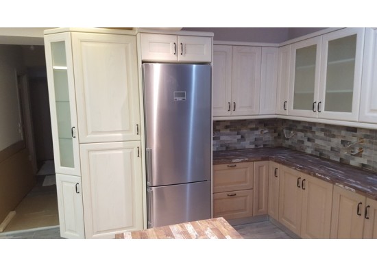 ΚΟΥΖΙΝΑ ΔΡΥΣ ΗΜΙΜΑΣΙΦ