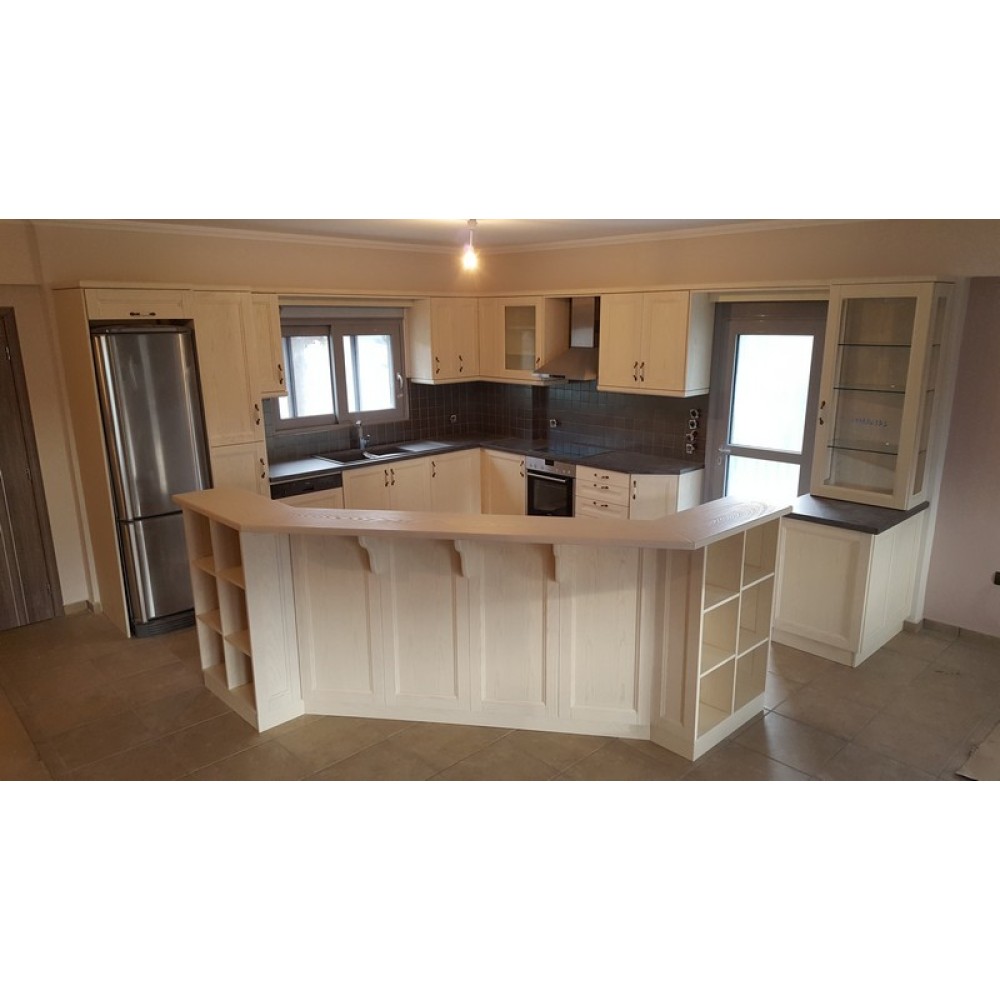 ΚΟΥΖΙΝΑ ΔΡΥΣ ΗΜΙΜΑΣΙΦ