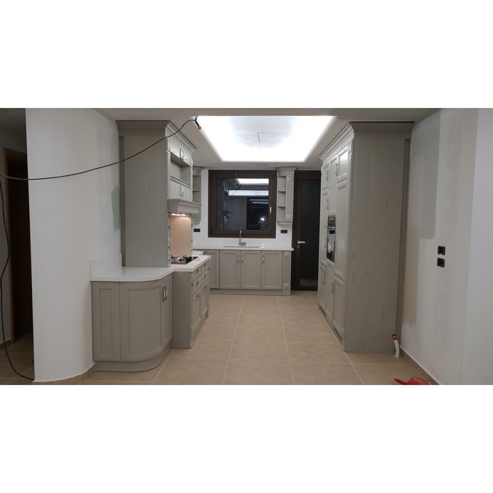 ΚΟΥΖΙΝΑ ΔΡΥΣ ΗΜΙΜΑΣΙΦ