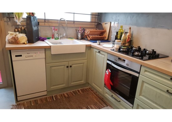 ΚΟΥΖΙΝΑ ΔΡΥΣ ΜΑΣΙΦ