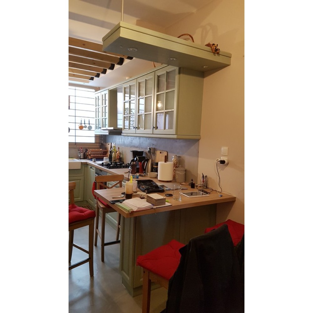 ΚΟΥΖΙΝΑ ΔΡΥΣ ΗΜΙΜΑΣΙΦ