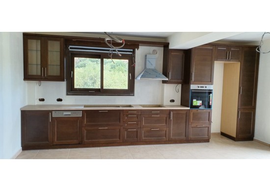 ΚΟΥΖΙΝΑ ΔΡΥΣ ΗΜΙΜΑΣΙΦ