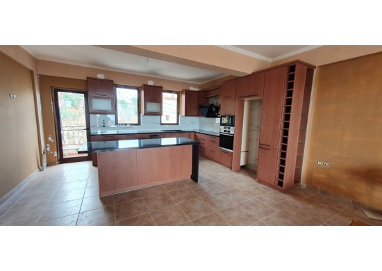 ΚΟΥΖΙΝΑ MDF ΚΑΠΛΑΜΑ ΔΡΥΣ