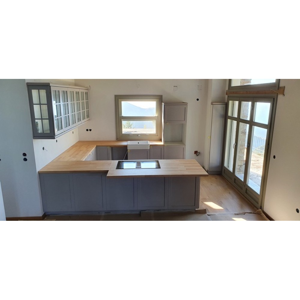 ΚΟΥΖΙΝΑ ΔΡΥΣ ΗΜΙΜΑΣΙΦ ΠΟΠΛΑΡ