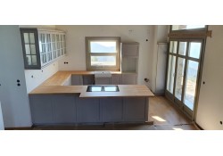 ΚΟΥΖΙΝΑ ΔΡΥΣ ΗΜΙΜΑΣΙΦ ΠΟΠΛΑΡ