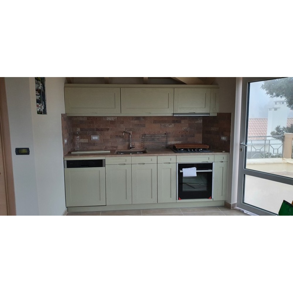 ΚΟΥΖΙΝΑ ΔΡΥΣ ΗΜΙΜΑΣΙΦ