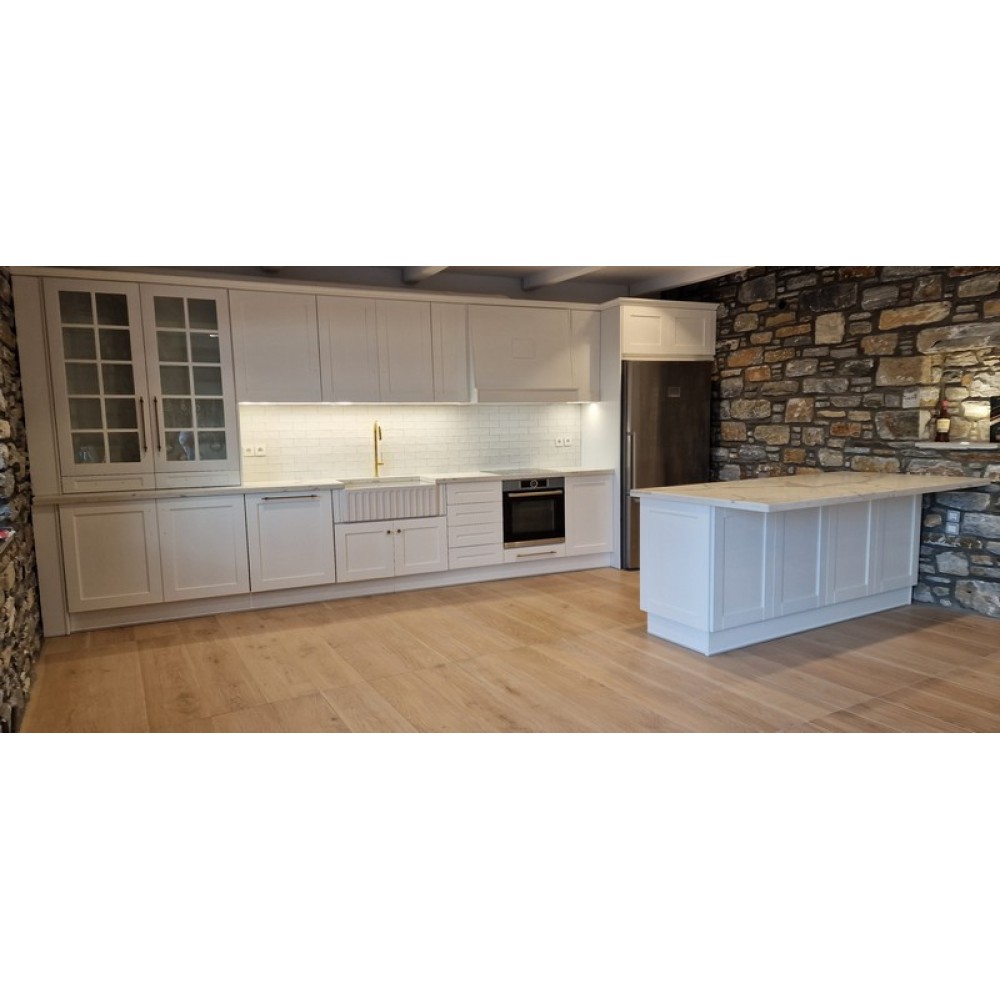 ΚΟΥΖΙΝΑ ΔΡΥΣ ΗΜΙΜΑΣΙΦ