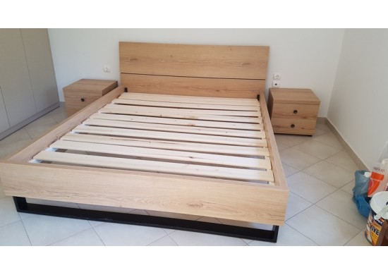 ΚΡΕΒΑΤΟΚΑΜΑΡΑ ΒΑΚΕΛΙΤΗ