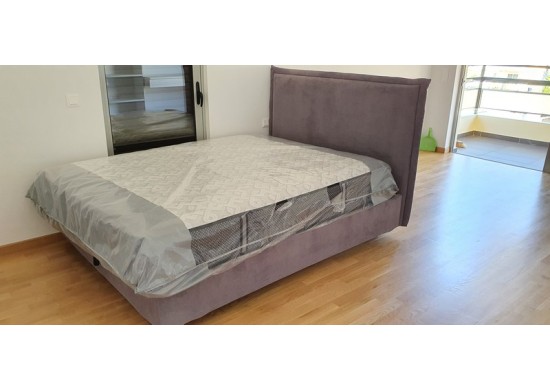 ΚΡΕΒΑΤΟΚΑΜΑΡΑ ΜΕ ΕΠΕΝΔΥΔΗ ΥΦΑΣΜΑΤΟΣ