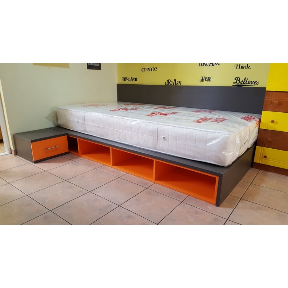 ΕΦΗΒΙΚΟ ΚΡΕΒΑΤΙ 