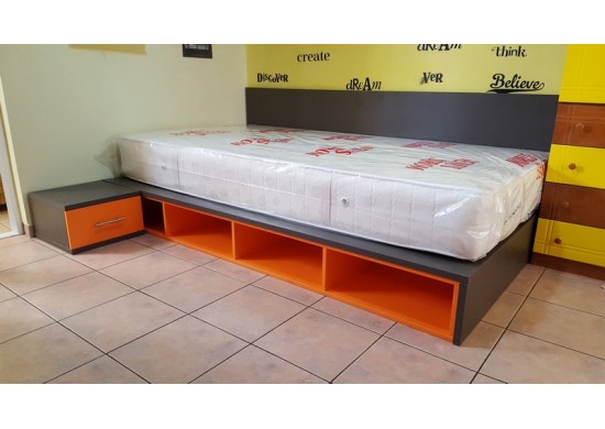 ΕΦΗΒΙΚΟ ΚΡΕΒΑΤΙ 