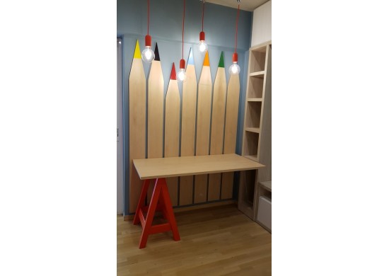 ΠΑΙΔΙΚΟ ΔΩΜΑΤΙΟ ΜΟΛΥΒΙΑ