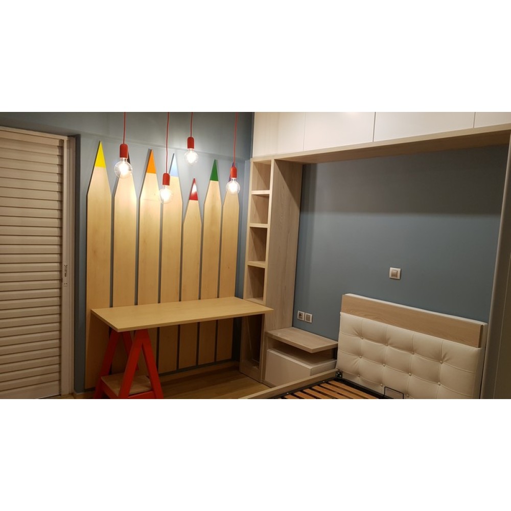 ΠΑΙΔΙΚΟ ΔΩΜΑΤΙΟ ΜΟΛΥΒΙΑ