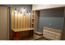 ΠΑΙΔΙΚΟ ΔΩΜΑΤΙΟ ΜΟΛΥΒΙΑ