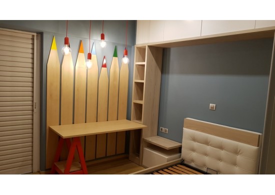 ΠΑΙΔΙΚΟ ΔΩΜΑΤΙΟ ΜΟΛΥΒΙΑ