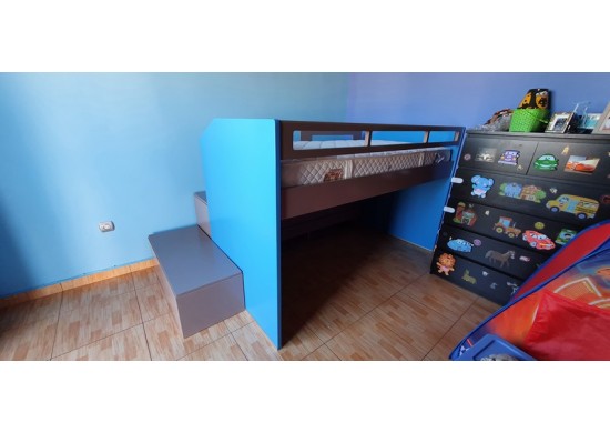 ΠΑΙΔΙΚΟ ΚΡΕΒΑΤΙ