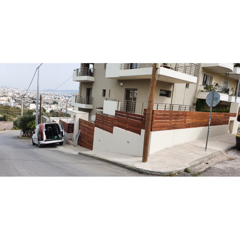 ΠΕΡΙΦΡΑΞΗ ΚΑΤΟΙΚΙΑΣ