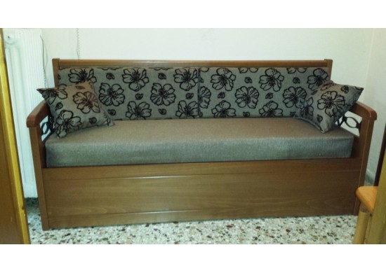 ΚΑΝΑΠΕΣ ΞΥΛΙΝΟΣ