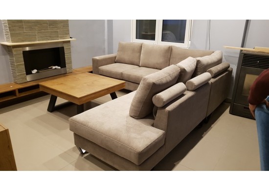 ΚΑΝΑΠΕΣ ΓΩΝΙΑΚΟΣ