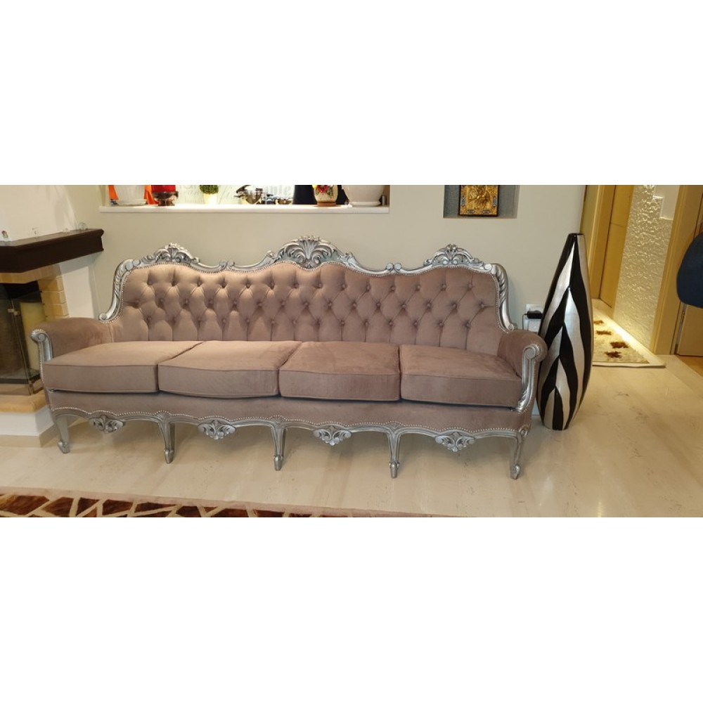 ΣΚΑΛΙΣΤΟΣ ΚΑΝΑΠΕΣ ΚΑΙ ΠΟΛΥΘΡΟΝΑ