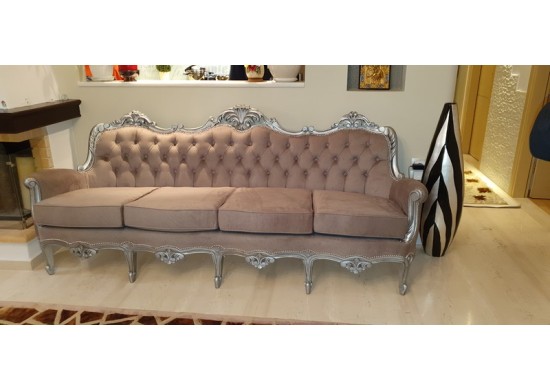 ΣΚΑΛΙΣΤΟΣ ΚΑΝΑΠΕΣ ΚΑΙ ΠΟΛΥΘΡΟΝΑ