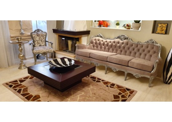 ΣΚΑΛΙΣΤΟΣ ΚΑΝΑΠΕΣ ΚΑΙ ΠΟΛΥΘΡΟΝΑ