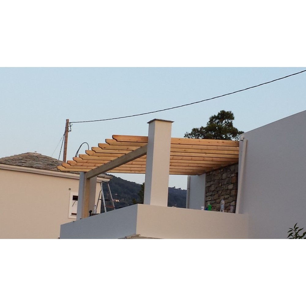 ΠΕΡΓΚΟΛΑ ΚΑΤΟΙΚΙΑΣ