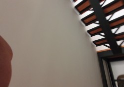 ΕΠΕΝΔΥΣΗ ΜΕΤΑΛΛΙΚΗΣ ΣΚΑΛΑΣ ΜΕ ΞΥΛΙΝΑ ΠΑΤΗΜΑΤΑ