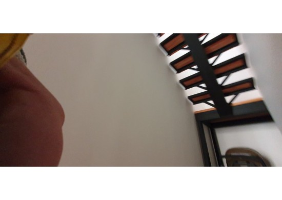 ΕΠΕΝΥΣΗ ΜΕΤΑΛΛΙΚΗΣ ΣΚΑΛΑΣ ΜΕ ΞΥΛΙΝΑ ΠΑΤΗΜΑΤΑ