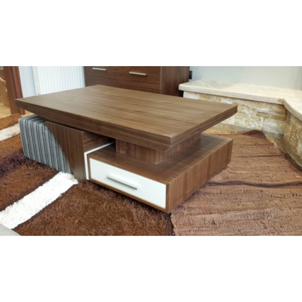 ΤΡΑΠΕΖΙ ΣΑΛΟΝΙΟΥ ΜΑΣΙΦ ΔΡΥΣ 