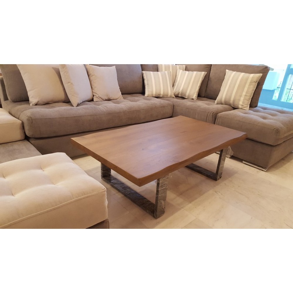 ΤΡΑΠΕΖΙ ΣΑΛΟΝΙΟΥ ΔΡΥΣ ΑΚΑΤΕΡΓΑΣΤΟ