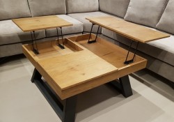 ΤΡΑΠΕΖΙ ΣΑΛΟΝΙΟΥ ΑΝΟΙΓΟΜΕΝΟ ΔΡΥΣ