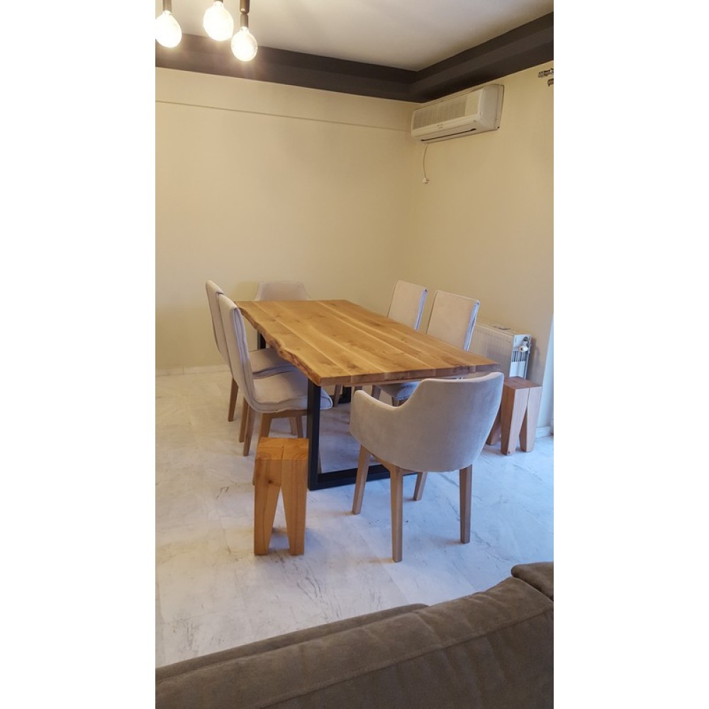 ΤΡΑΠΕΖΑΡΙΑ ΜΑΣΙΦ ΔΡΥΣ ΑΚΑΤΕΡΓΑΣΤΟ