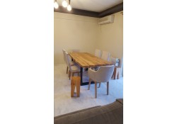 ΤΡΑΠΕΖΑΡΙΑ ΜΑΣΙΦ ΔΡΥΣ ΑΚΑΤΕΡΓΑΣΤΟ