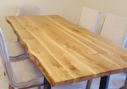 ΤΡΑΠΕΖΑΡΙΑ ΜΑΣΙΦ ΔΡΥΣ ΑΚΑΤΕΡΓΑΣΤΟ