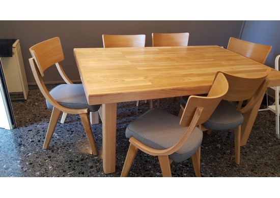 ΤΡΑΠΕΖΑΡΙΑ ΜΑΣΙΦ ΔΡΥΣ 