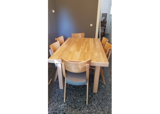 ΤΡΑΠΕΖΑΡΙΑ ΜΑΣΙΦ ΔΡΥΣ 